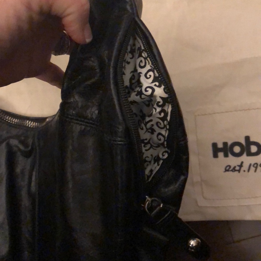 Hobo vintage collection leather bag - Picture 4 of 6